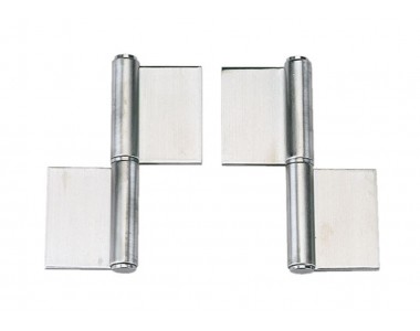 Weld On Stainless Steel Lift-Off Hinge